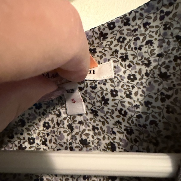 Gray Plaid Boy’s 3 Piece Suit Set Isaac Mizrahi - Picture 2 of 5